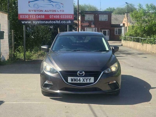 Used Mazda Mazda3 2014 for sale - 75166152: Photo 3