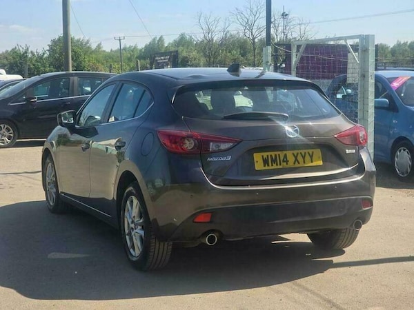 Used Mazda Mazda3 2014 for sale - 75166152: Photo 8