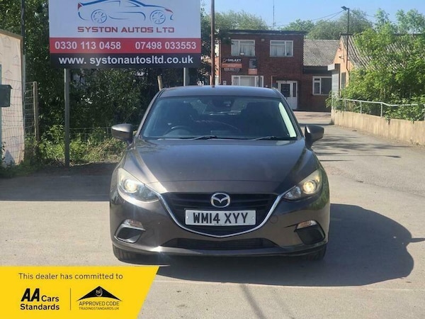 Used Mazda Mazda3 2014 for sale - 75166152: Photo 9