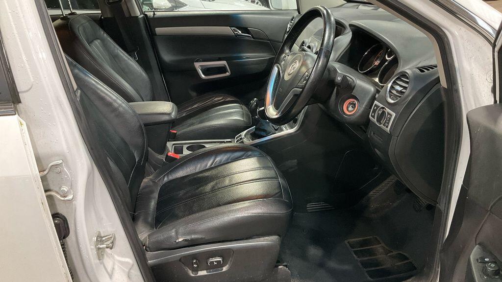 Used Vauxhall Antara 2015 for sale - 76850030: Photo 10