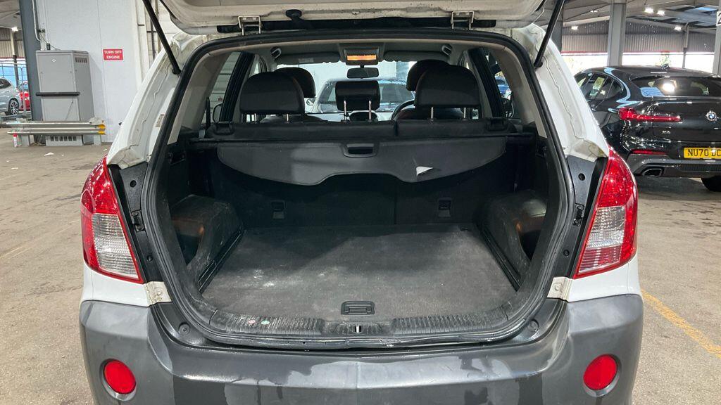 Used Vauxhall Antara 2015 for sale - 76850030: Photo 11