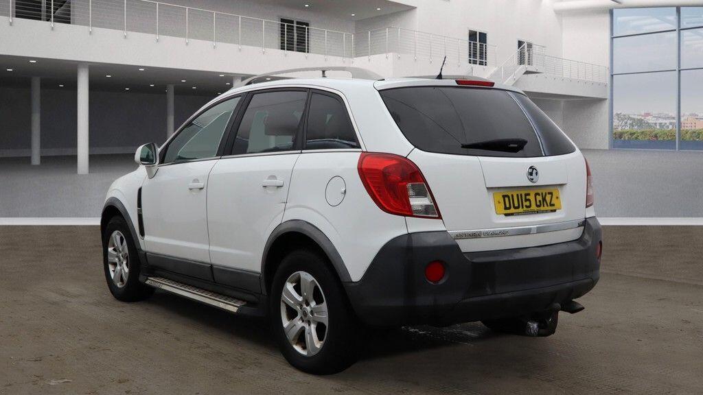 Used Vauxhall Antara 2015 for sale - 76850030: Photo 5