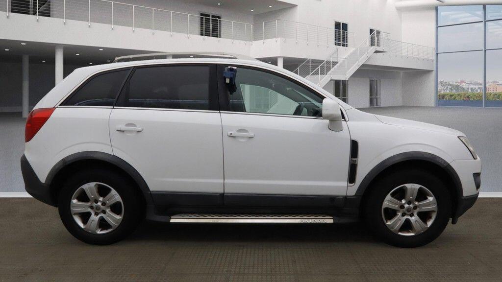 Used Vauxhall Antara 2015 for sale - 76850030: Photo 7