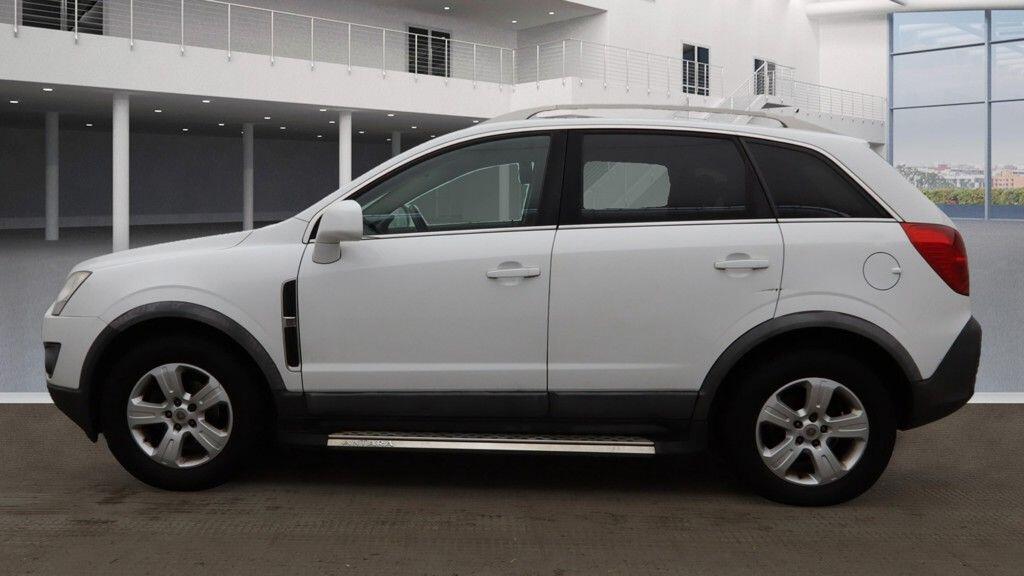 Used Vauxhall Antara 2015 for sale - 76850030: Photo 8