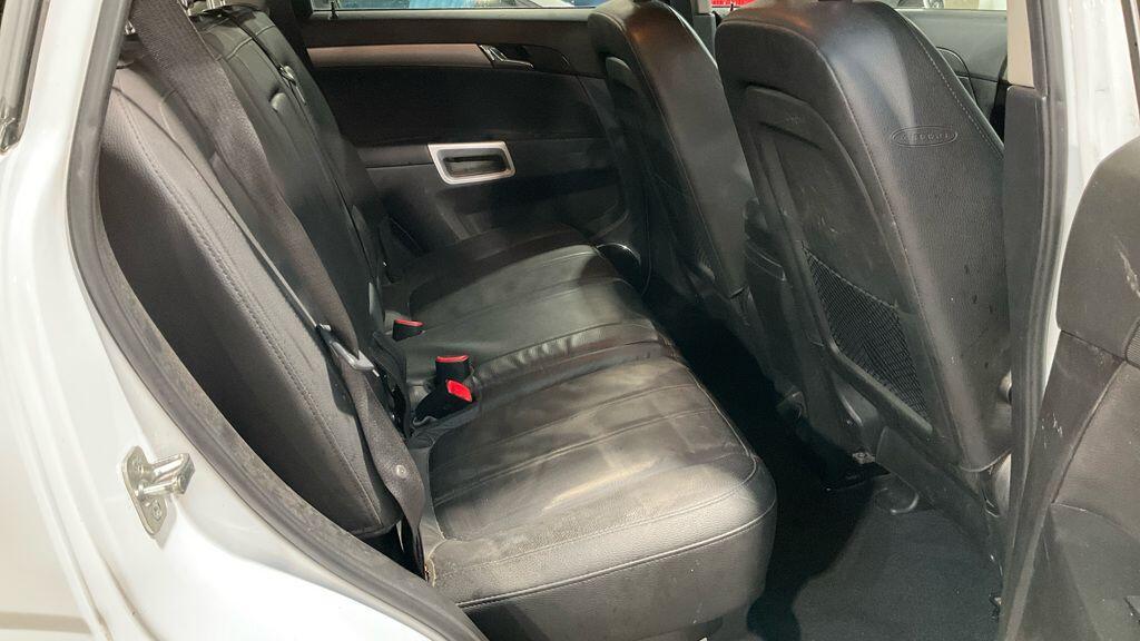 Used Vauxhall Antara 2015 for sale - 76850030: Photo 9