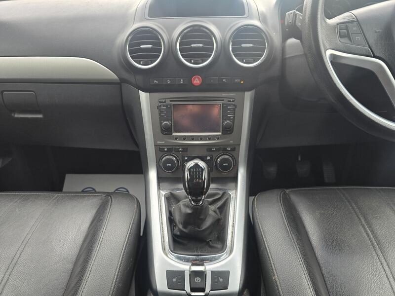 Used Vauxhall Antara 2014 for sale - 76072826: Photo 10