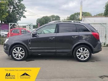 Used Vauxhall Antara 2014 for sale - 76072826: Photo