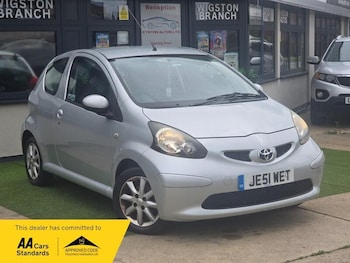Used Toyota AYGO 2008 for sale - 78965275: Photo