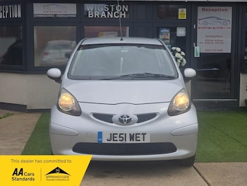 Used Toyota AYGO 2008 for sale - 78965275: Photo