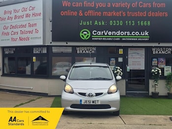 Used Toyota AYGO 2008 for sale - 78965275: Photo