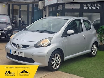 Used Toyota AYGO 2008 for sale - 78965275: Photo