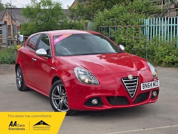 Alfa Romeo - Giulietta
