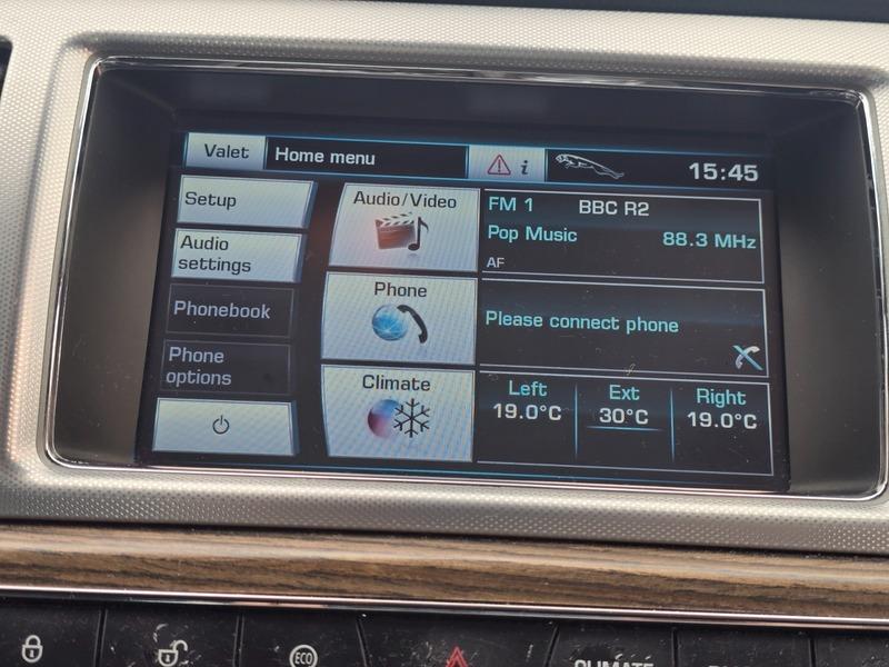 Used Jaguar XF 2012 for sale - 76573443: Photo 19