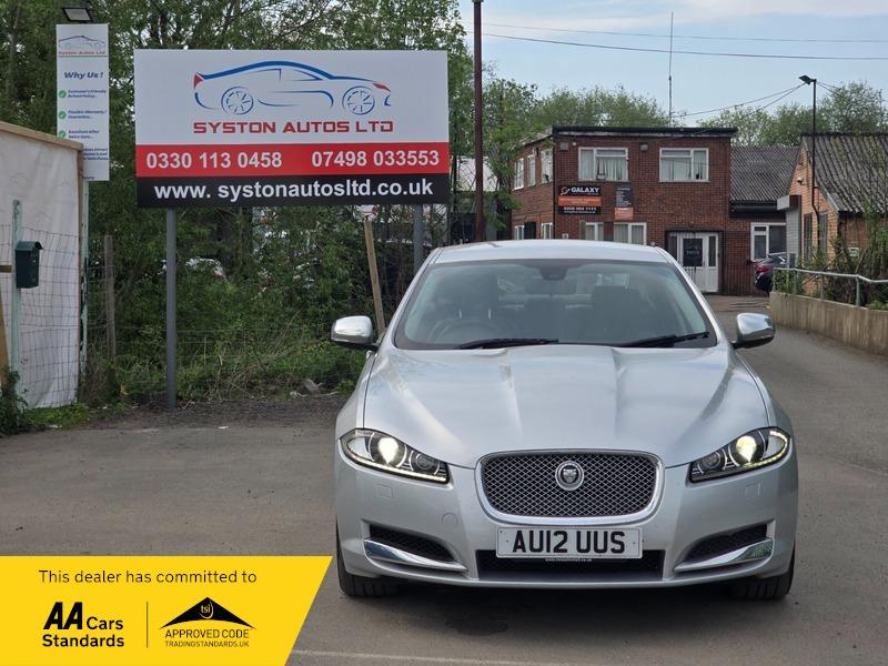 Used Jaguar XF 2012 for sale - 76573443: Photo 2