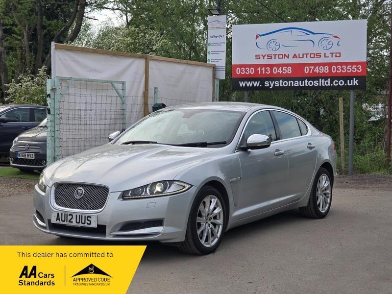 Used Jaguar XF 2012 for sale - 76573443: Photo 4