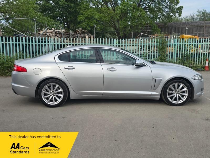 Used Jaguar XF 2012 for sale - 76573443: Photo 5