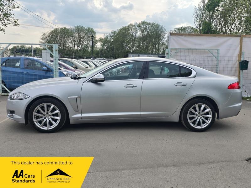 Used Jaguar XF 2012 for sale - 76573443: Photo 6