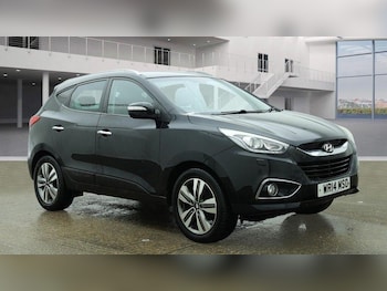 Hyundai Ix35 feature image