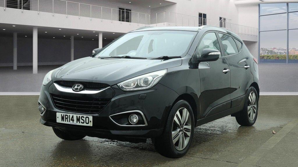 Used Hyundai Ix35 2014 for sale - 77351806: Photo 2