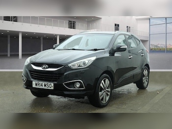 Used Hyundai Ix35 2014 for sale - 77351806: Photo