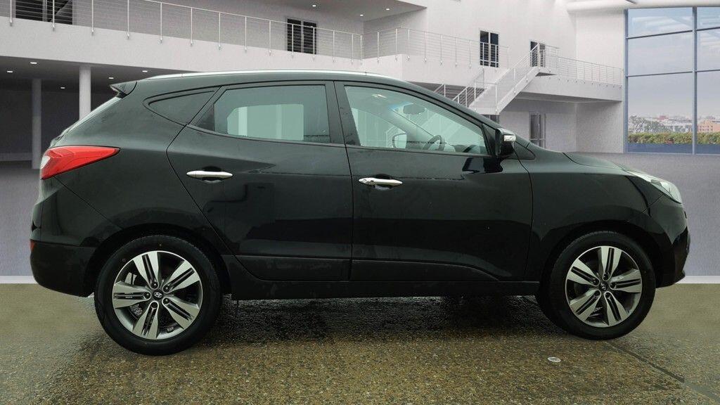 Used Hyundai Ix35 2014 for sale - 77351806: Photo 4