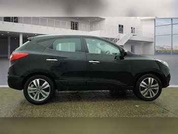 Used Hyundai Ix35 2014 for sale - 77351806: Photo