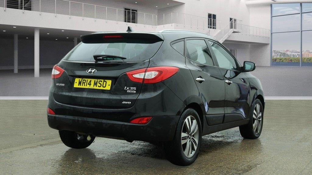 Used Hyundai Ix35 2014 for sale - 77351806: Photo 6