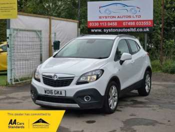 Used Vauxhall Mokka 2016 for sale - 74763074: Photo