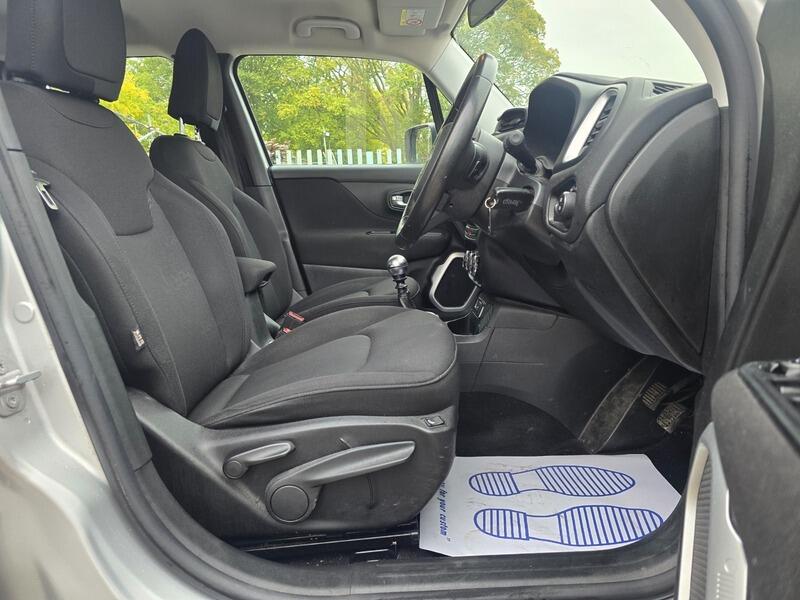 Used Jeep Renegade 2015 for sale - 76997295: Photo 10