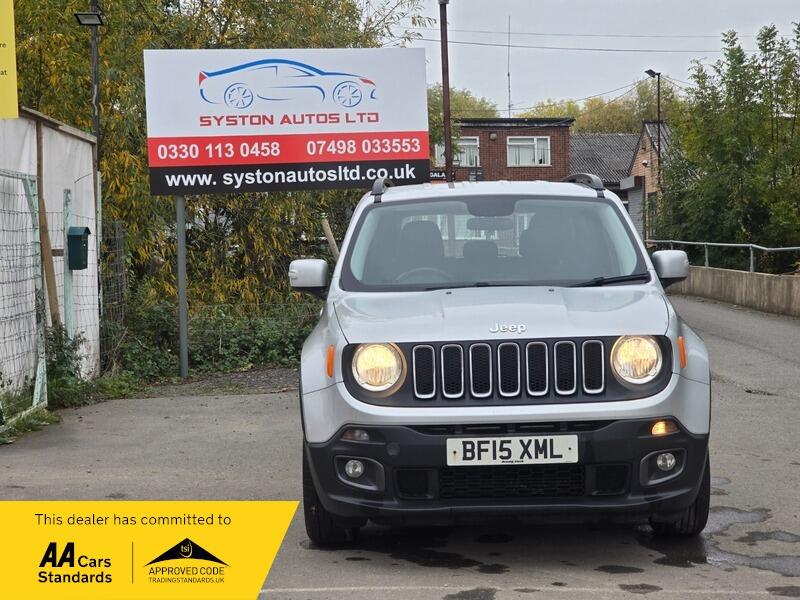 Used Jeep Renegade 2015 for sale - 76997295: Photo 2