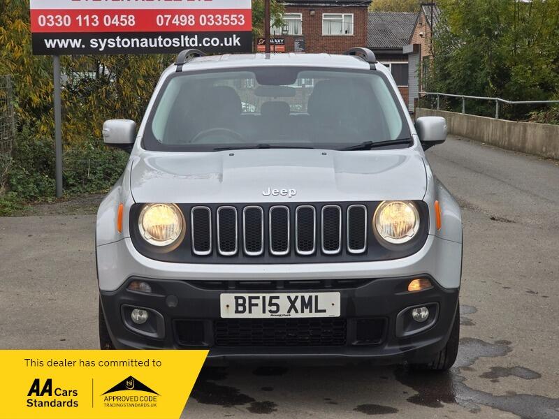 Used Jeep Renegade 2015 for sale - 76997295: Photo 3