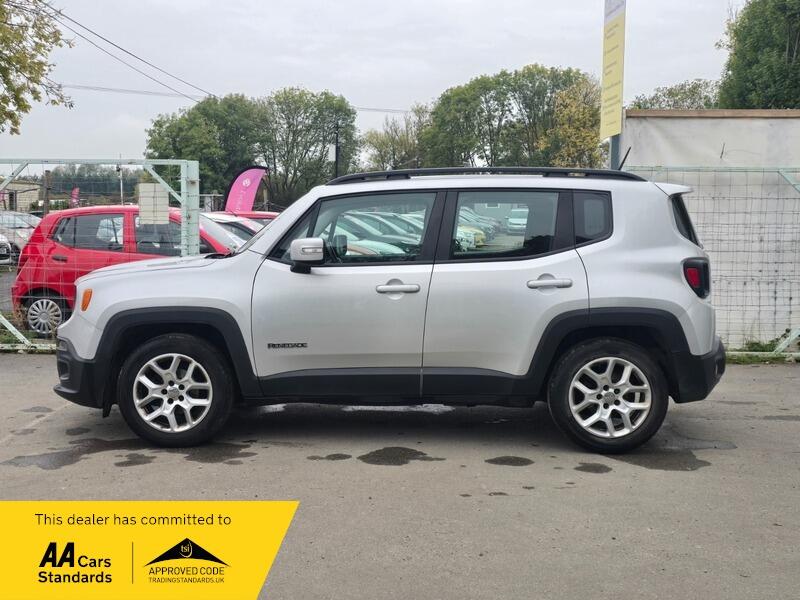 Used Jeep Renegade 2015 for sale - 76997295: Photo 5