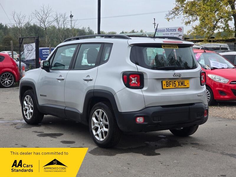 Used Jeep Renegade 2015 for sale - 76997295: Photo 6