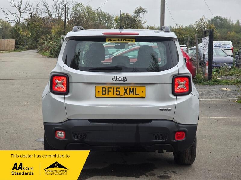 Used Jeep Renegade 2015 for sale - 76997295: Photo 7