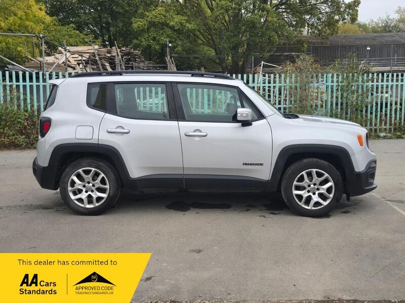 Used Jeep Renegade 2015 for sale - 76997295: Photo 9