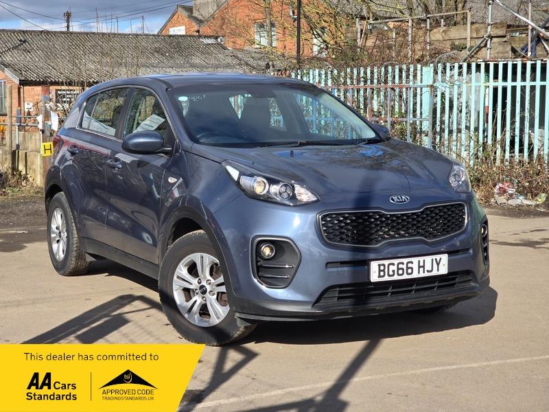Used Kia Sportage 2016 for sale - 76573777: Photo 1