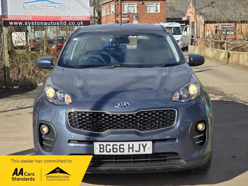 Used Kia Sportage 2016 for sale - 76573777: Photo 3
