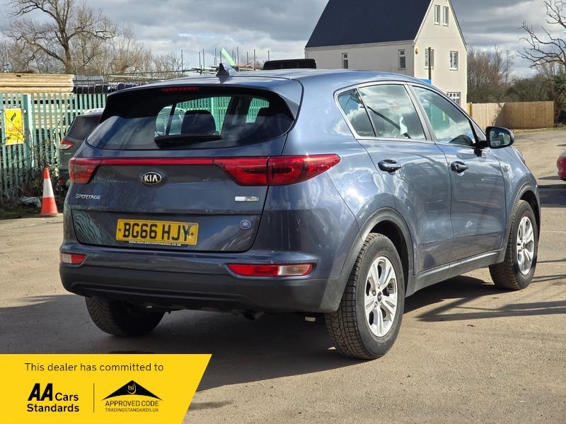 Used Kia Sportage 2016 for sale - 76573777: Photo 8