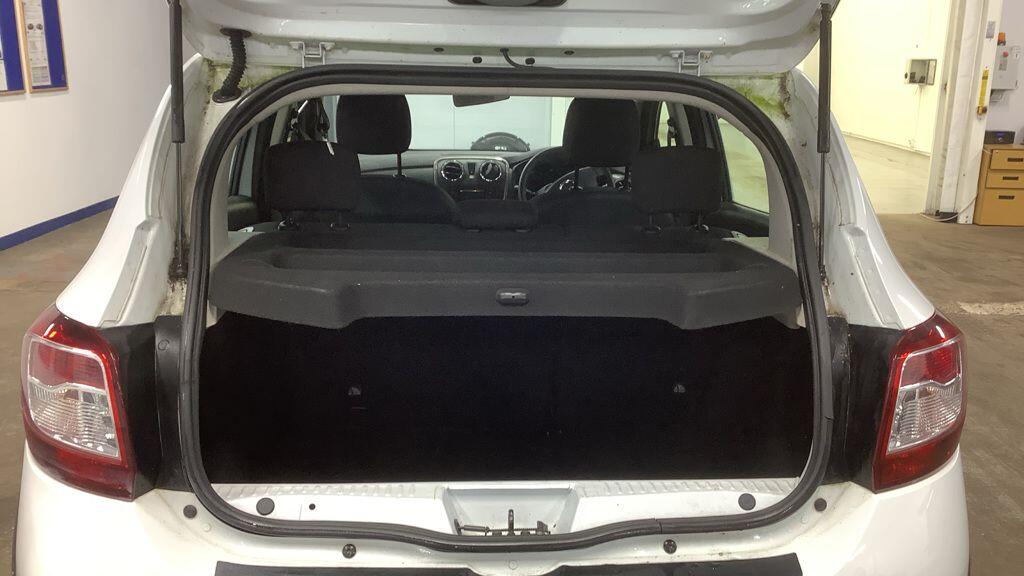 Used Dacia Sandero Stepway 2015 for sale - 77203777: Photo 11