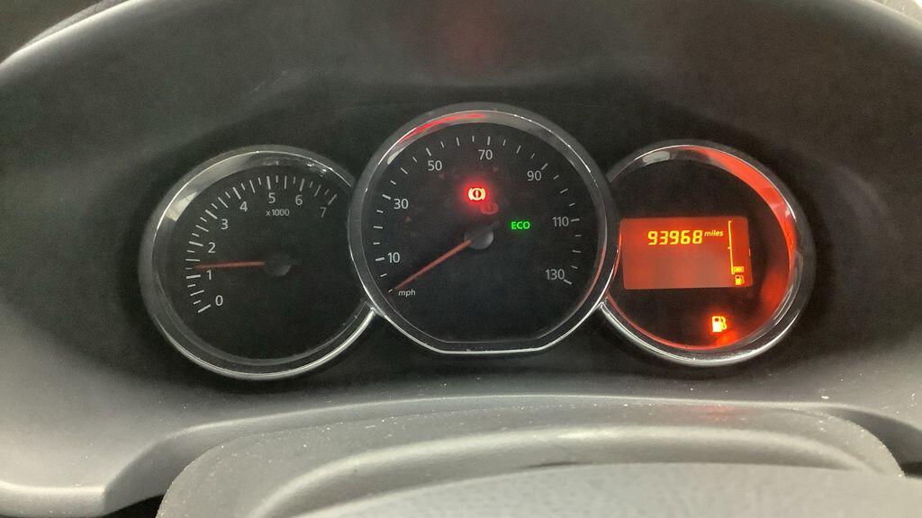 Used Dacia Sandero Stepway 2015 for sale - 77203777: Photo 3