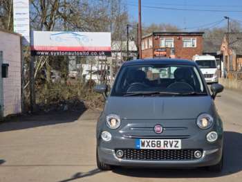 Used Fiat 500 2018 for sale - 74081885: Photo