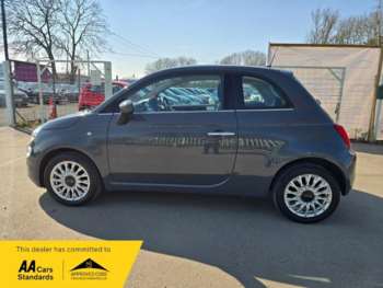 Used Fiat 500 2018 for sale - 74081885: Photo