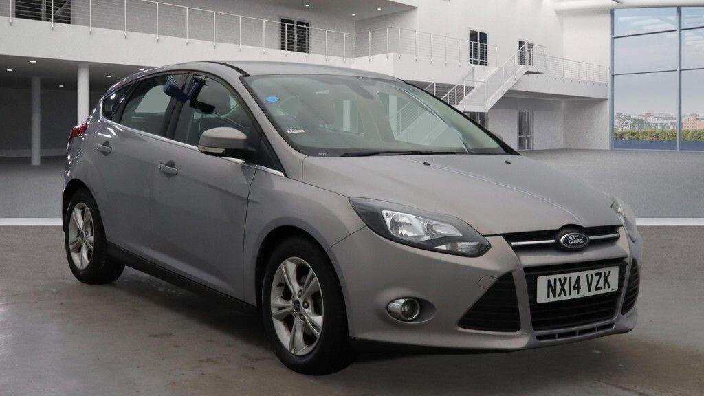 Used Ford Focus 2014 for sale - 77359179: Photo 1