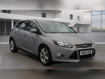 Ford Focus feature image