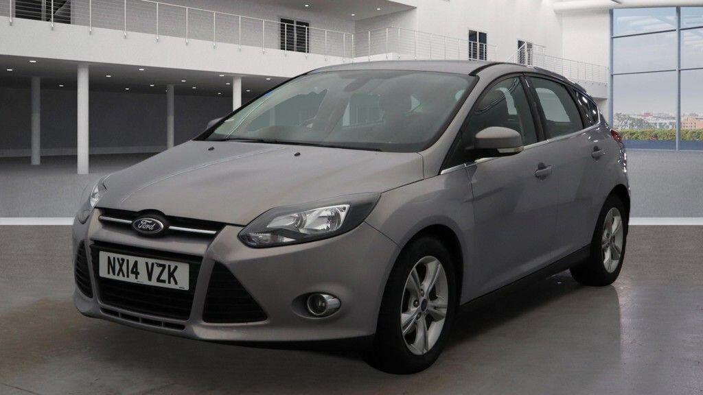 Used Ford Focus 2014 for sale - 77359179: Photo 2