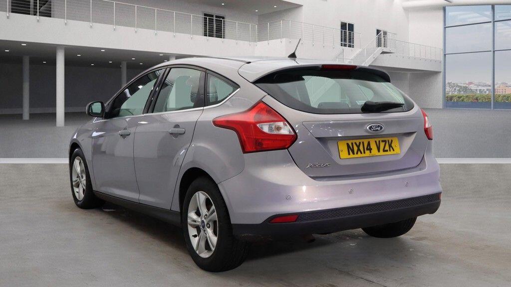 Used Ford Focus 2014 for sale - 77359179: Photo 6