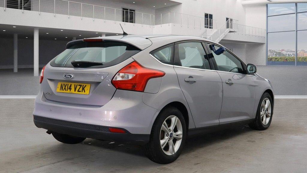Used Ford Focus 2014 for sale - 77359179: Photo 7