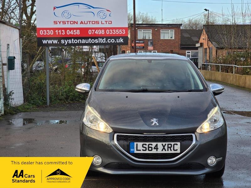 Used Peugeot 208 2014 for sale - 76728041: Photo 4