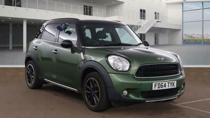 Used MINI Countryman 2014 for sale - 76727757: Photo 1