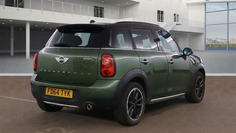 Used MINI Countryman 2014 for sale - 76727757: Photo 4
